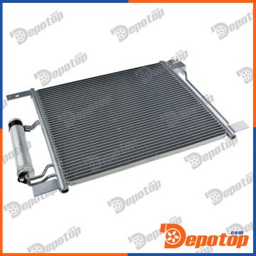 Radiateur de Climatisation pour NISSAN | 921003DD0A